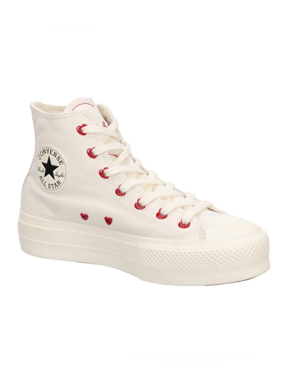Converse Chuck Taylor All Star High Top Lift Women's Platform Sneaker - Picture 3 of 11